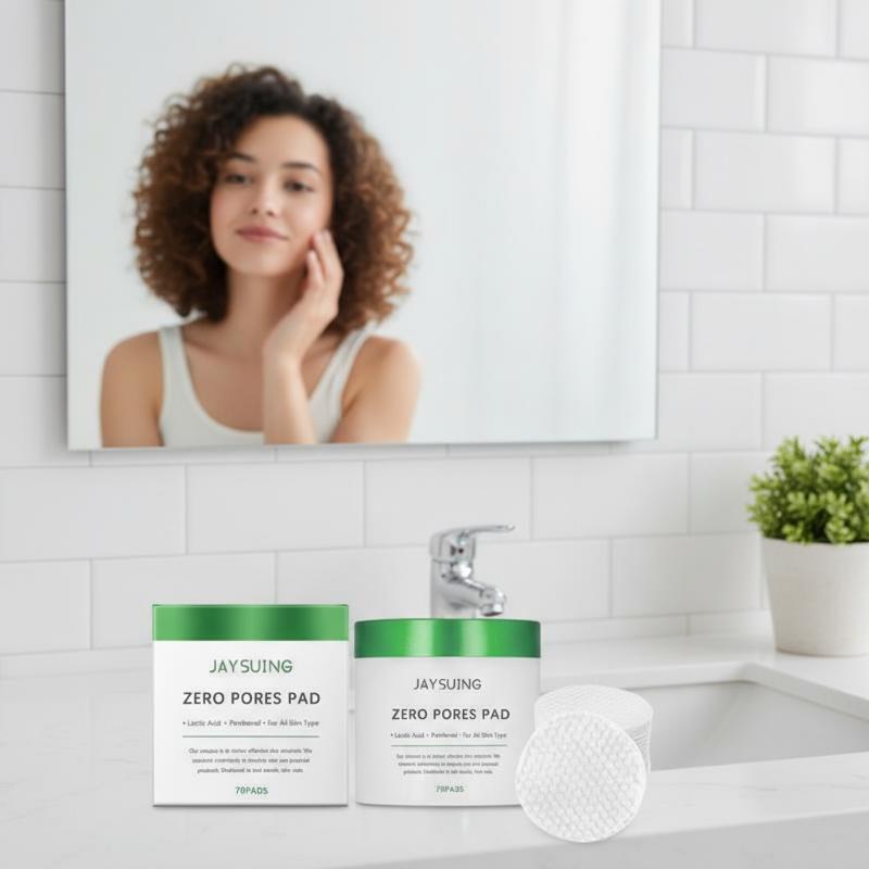 Salicylic Acid Blackhead Remover - Salicylic Acid Soothing Face Cleaning Pads