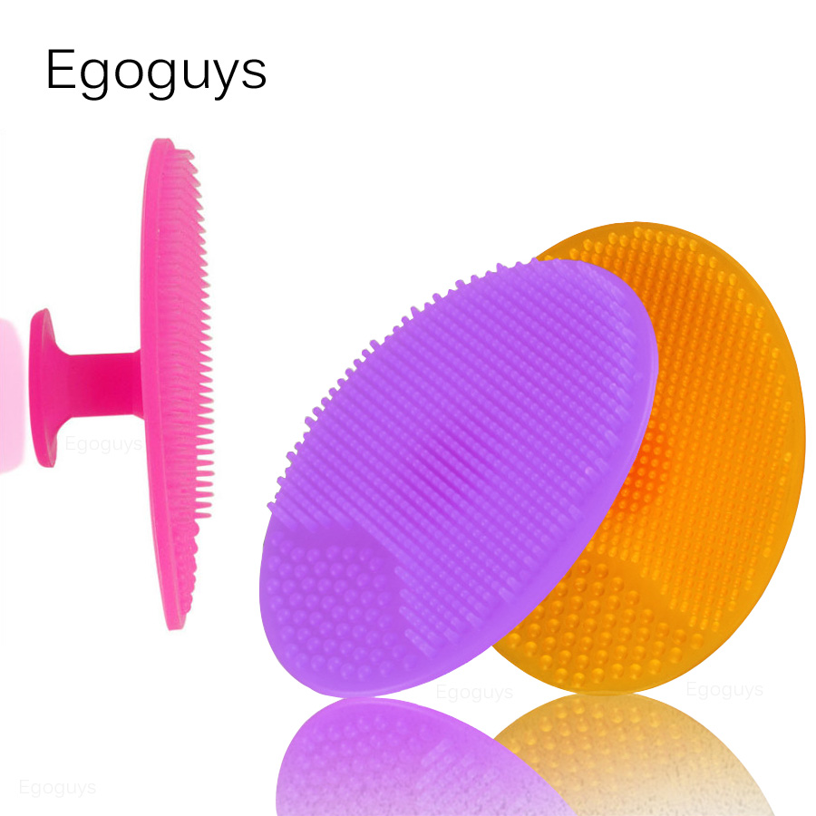 1PC Silicone Cleaning Brush Ge - огляд і ціна Silicone Face Scrubber Electric
