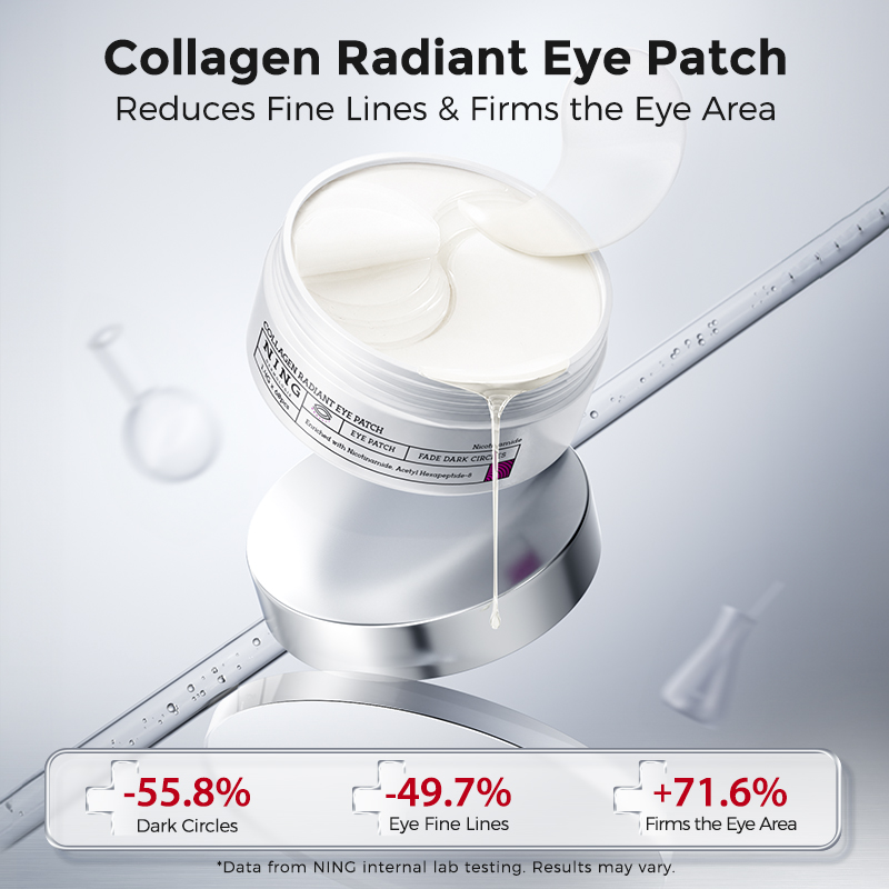Eye Patches for Dark Circles – - огляд і ціна Collagen Under Eye Patches