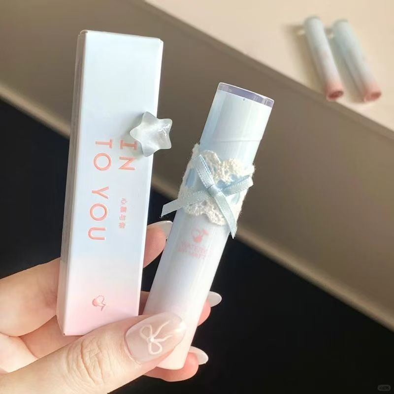 INTO YOU Water Mist Lip Glaze  - огляд і ціна Matte Velvet Lip Tint Long Lasting