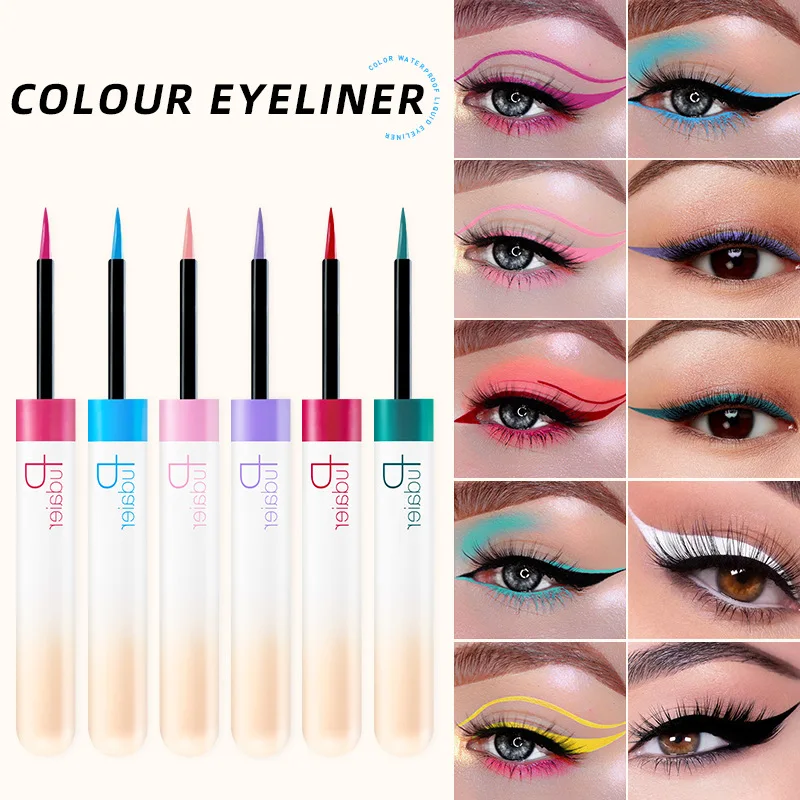 High Quality Brand Matte Color - огляд і ціна Waterproof Liquid Eyeliner Pen