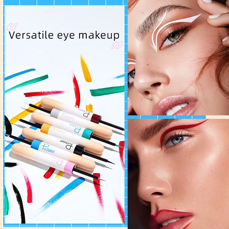 High Quality Brand Matte Color - огляд і ціна Waterproof Liquid Eyeliner Pen
