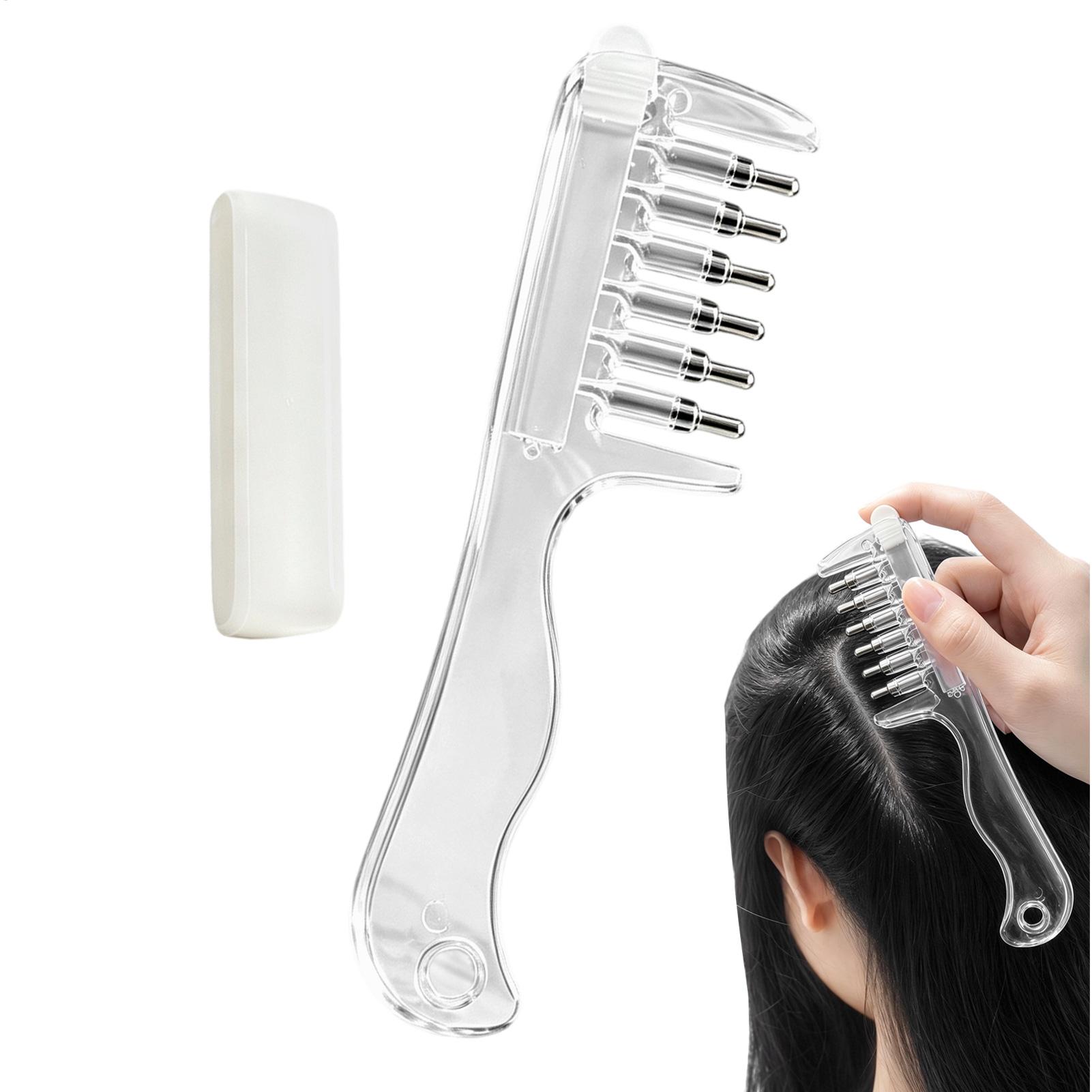 Scalp Oil Applicator Precision - огляд і ціна Hair Care