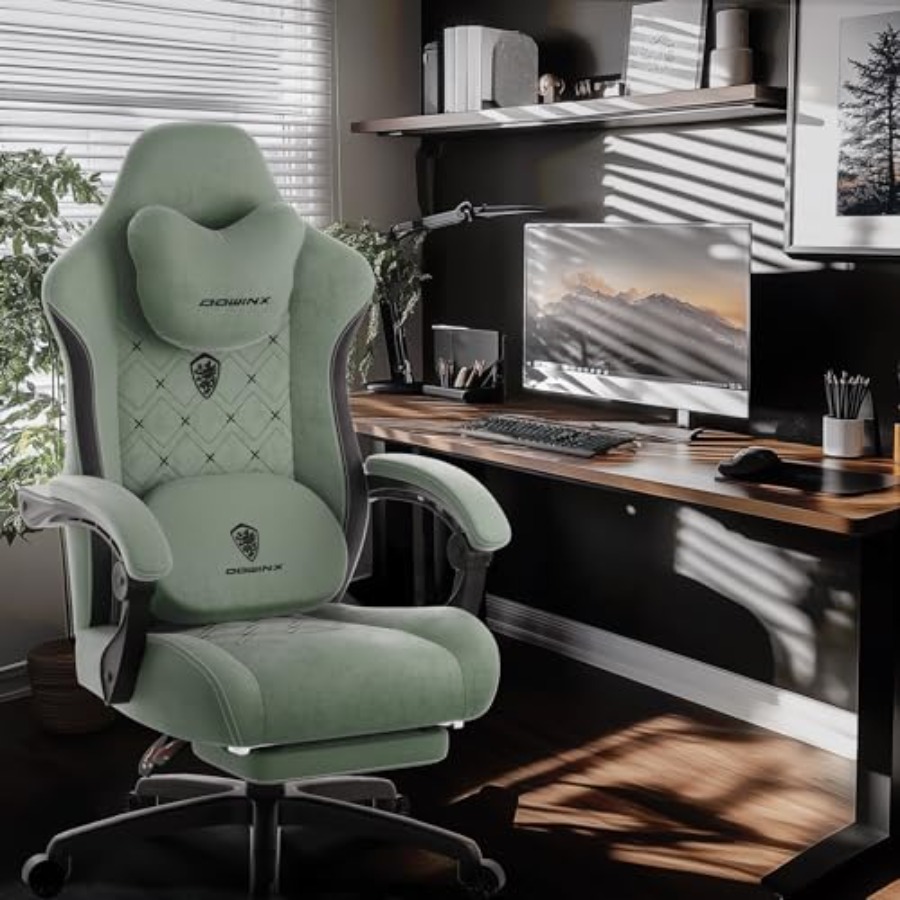 Gaming Chair for Adults with H - огляд і ціна Massage