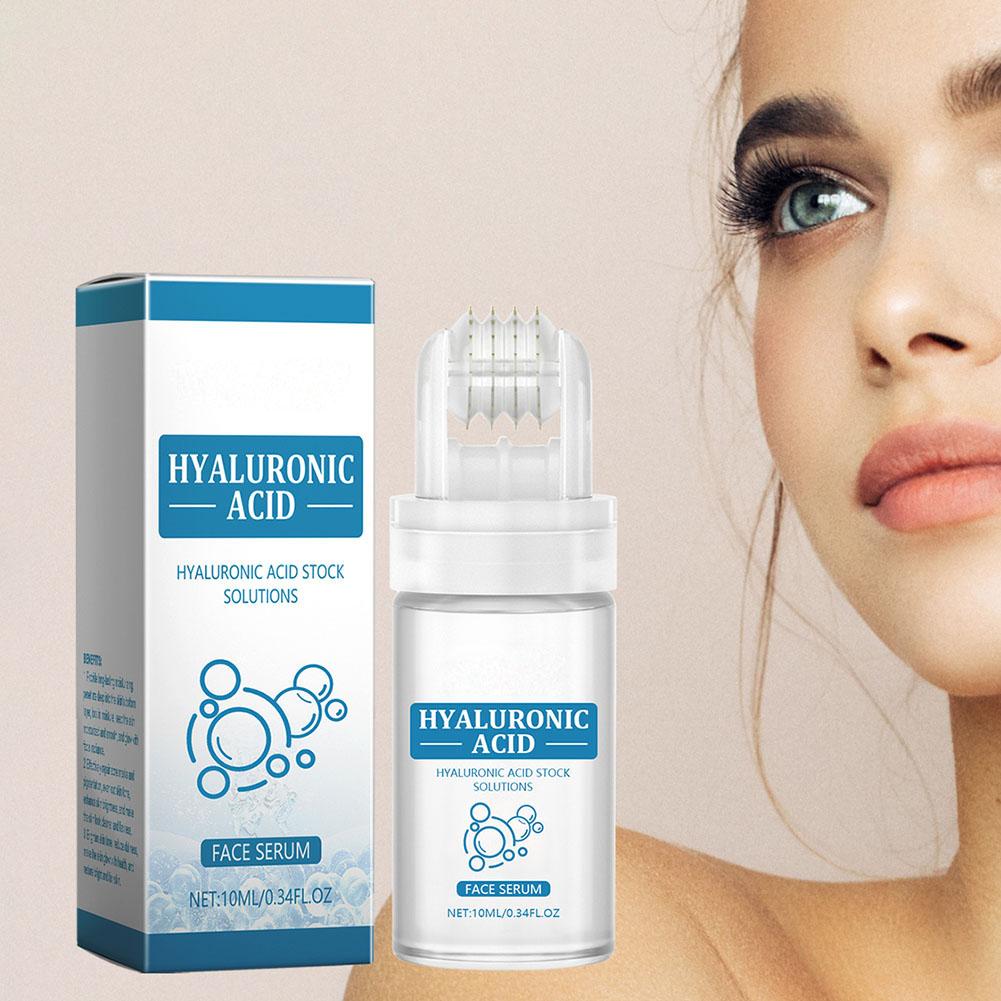 Hyaluronic Acid Face Serum 10m - огляд і ціна Skincare