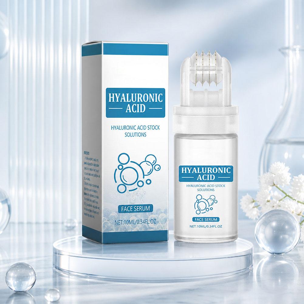 Hyaluronic Acid Face Serum 10m - огляд і ціна Skincare