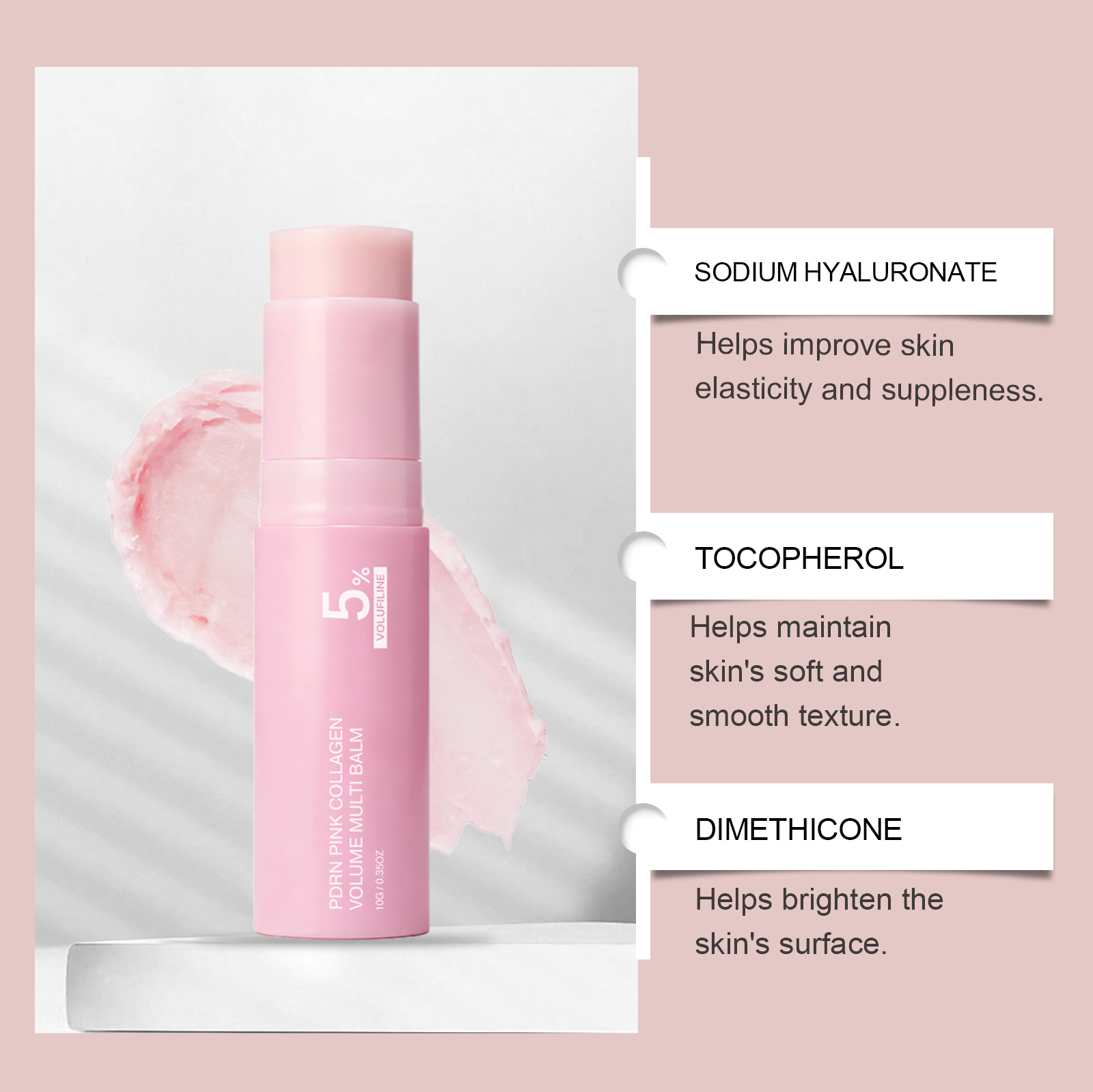 K‑Beauty PDRN 5% Volufiline &  - огляд і ціна Retinol Anti Wrinkle Cream