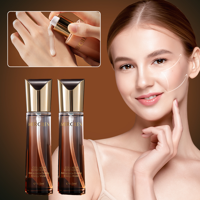 Mercilen Collagen Cordyceps Fi - огляд і ціна Hyaluronic Acid Facial Serum