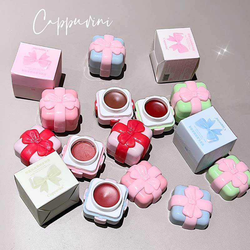 2 in 1 Matte Lip & Cheek Cream - огляд і ціна Matte Velvet Lip Tint Long Lasting