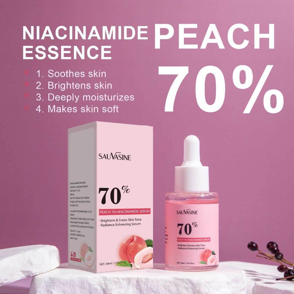 Niacinamide Facial Hydrating S - огляд і ціна Niacinamide Pore Shrinking Essence