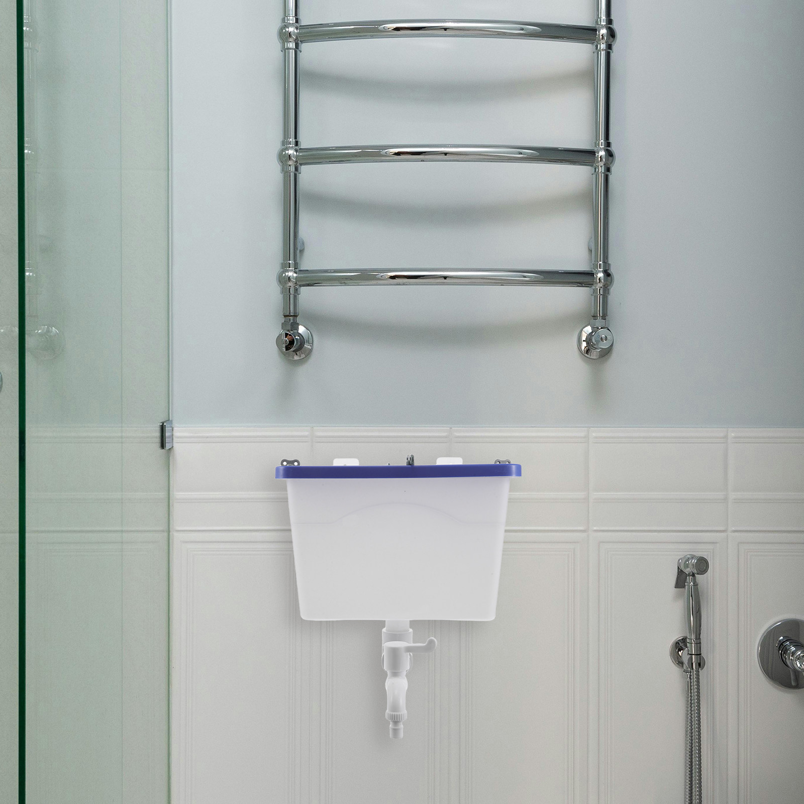 Wall Mounted Hair Washing Basi - огляд і ціна Hair Care