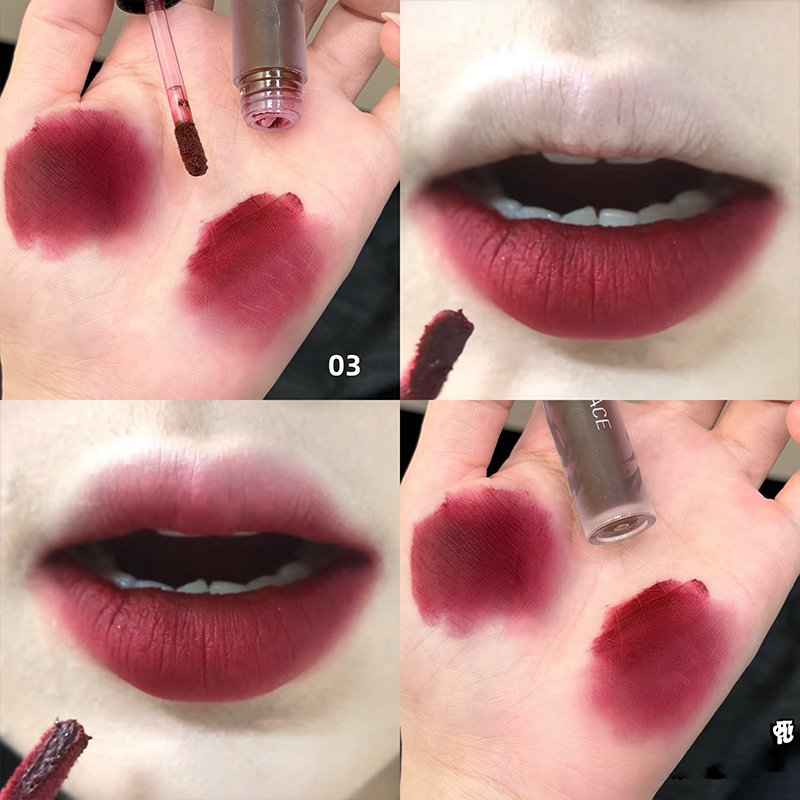 CACE Velvet Matte Red Lip Stai - огляд і ціна Matte Velvet Lip Tint Long Lasting
