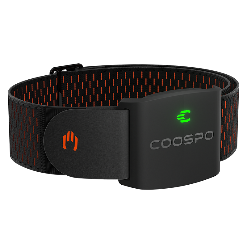 CooSpo HW9 Armband Heart Rate  - огляд і ціна Health Monitors