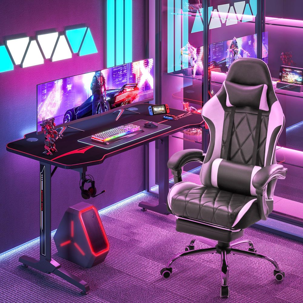 Gaming Chair, Computer Chair w - огляд і ціна Massage
