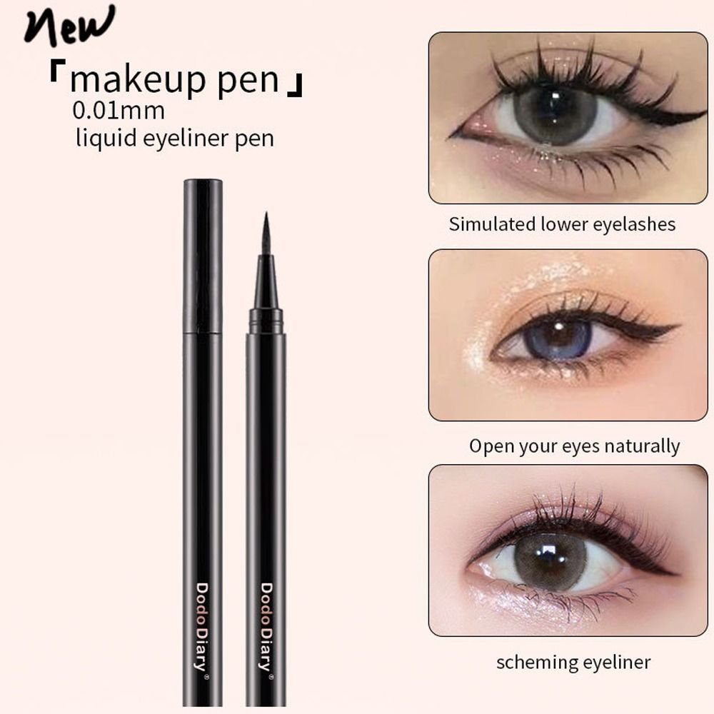 Waterproof Liquid Eyeliner Pen - огляд і ціна Waterproof Liquid Eyeliner Pen