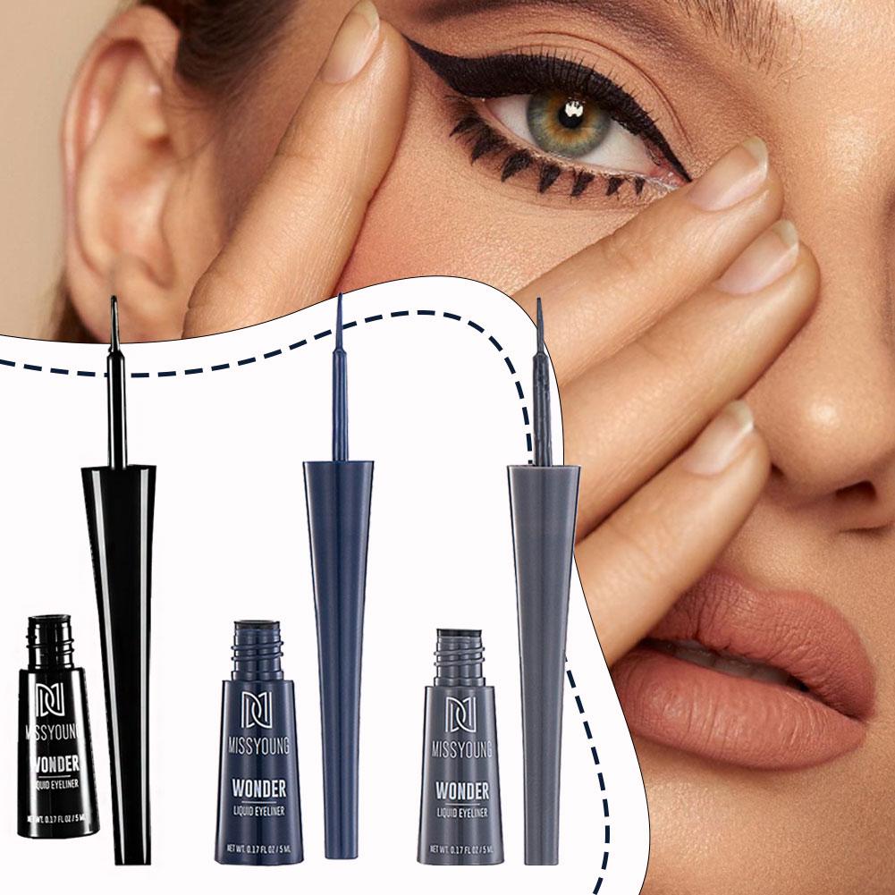 Seal Liquid Eyeliner Pen Water - огляд і ціна Waterproof Liquid Eyeliner Pen