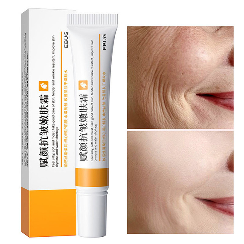 Retinol Lifting Firming Cream  - огляд і ціна Retinol Anti Wrinkle Cream