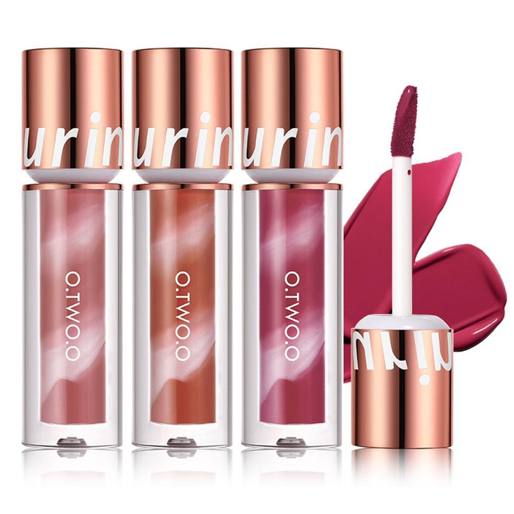 O.TWO.O Matte Lipstick Long La - огляд і ціна Matte Velvet Lip Tint Long Lasting