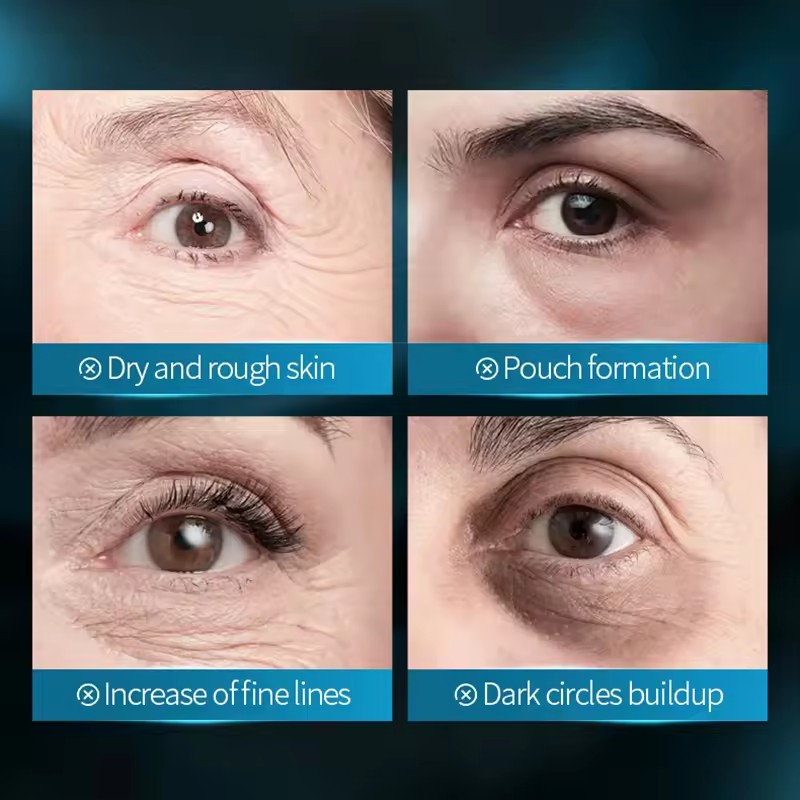 60pcs SADOER Pearl Crystal Col - огляд і ціна Collagen Under Eye Patches
