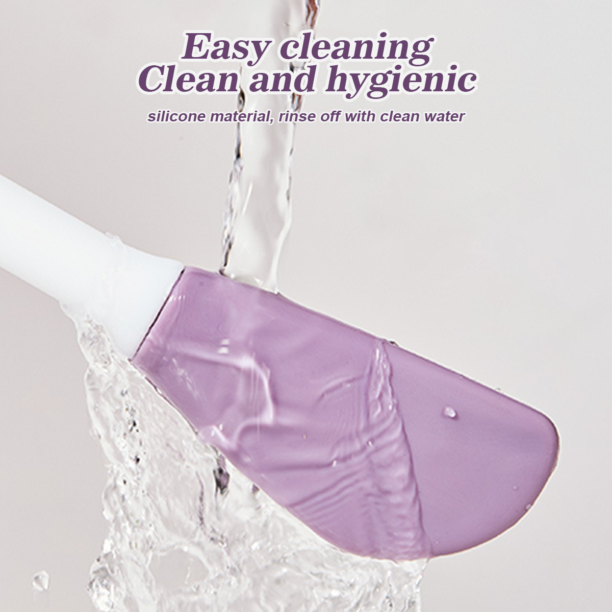 IMAGIC Silicone Facial Cleansi - огляд і ціна Silicone Face Scrubber Electric