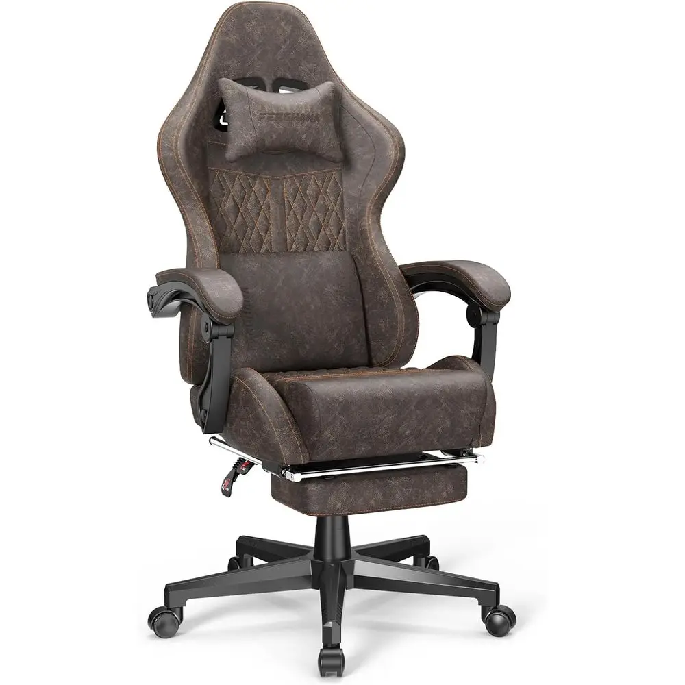 Ergonomic High-Back Gaming Cha - огляд і ціна Massage