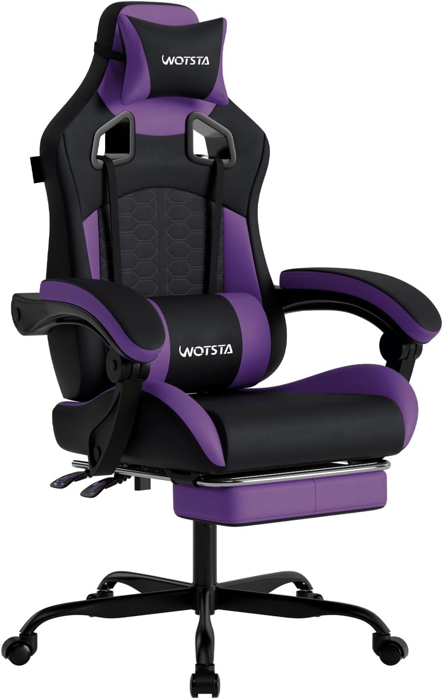 Gaming Chair with Massage,Ergo - огляд і ціна Massage