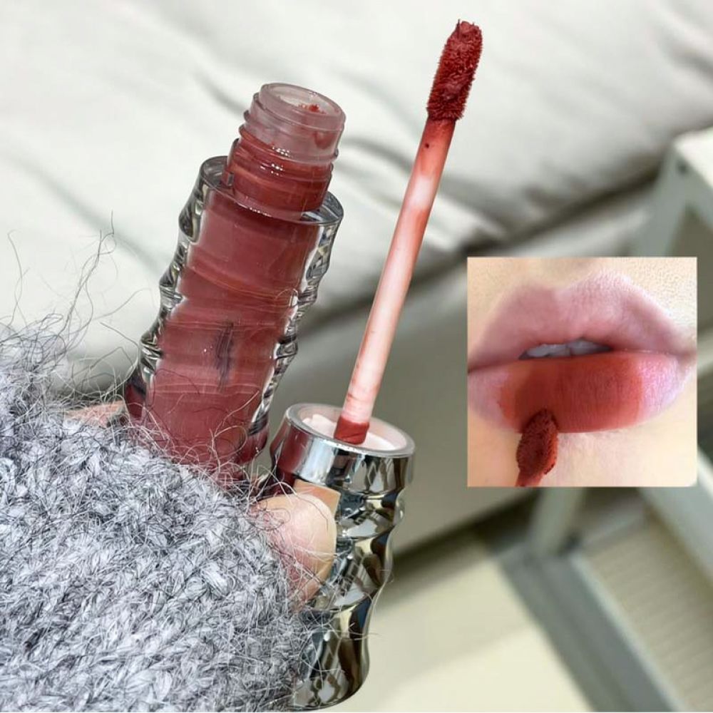 For For Kakashow Velvet Matte  - огляд і ціна Matte Velvet Lip Tint Long Lasting