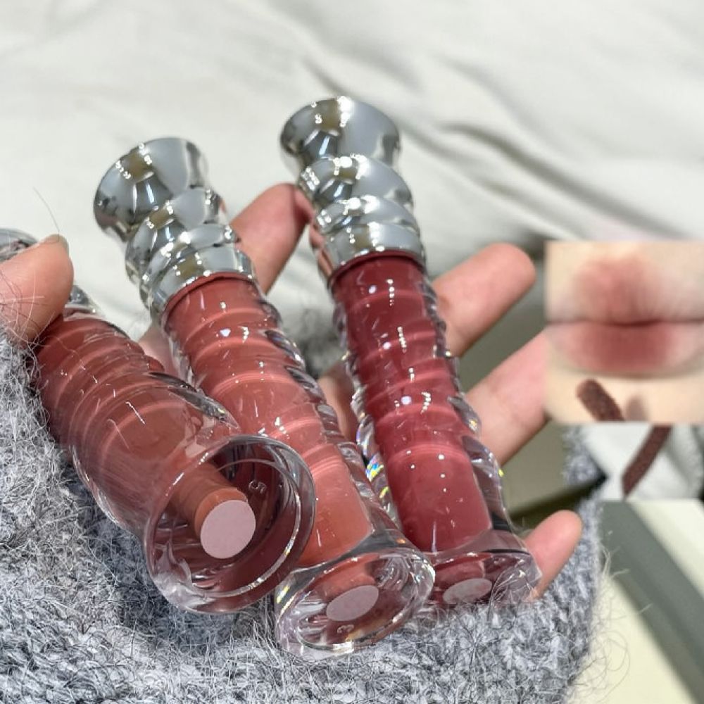 For For Kakashow Velvet Matte  - огляд і ціна Matte Velvet Lip Tint Long Lasting