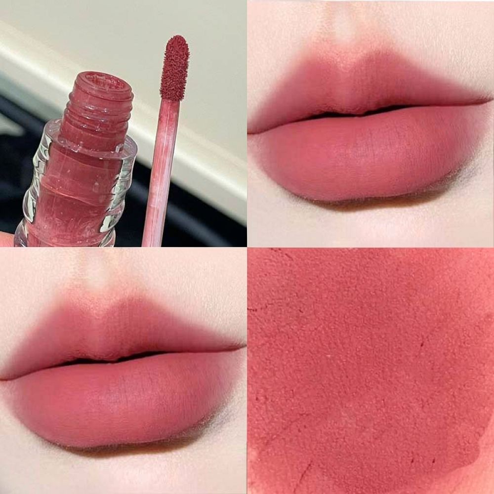 For For Kakashow Velvet Matte  - огляд і ціна Matte Velvet Lip Tint Long Lasting