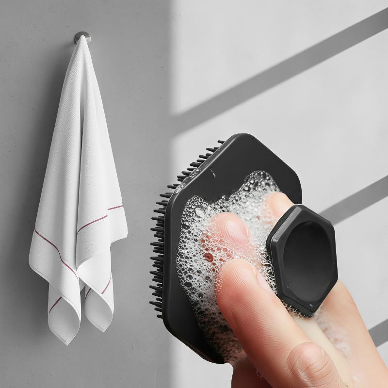 Facial Cleaning Brush Scrubber - огляд і ціна Silicone Face Scrubber Electric